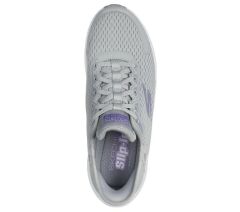 Skechers Slip-ins: GO RUN Consistent 2.0 - Endure Kadın Koşu Ayakkabısı Gri128615 GYLV