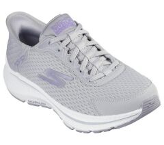 Skechers Slip-ins: GO RUN Consistent 2.0 - Endure Kadın Koşu Ayakkabısı Gri128615 GYLV