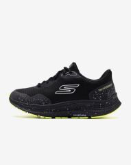 Skechers Go Run Consistent 2.0  Piedmont Erkek Koşu Ayakkabısı Waterproof Siyah 220874 BKLM