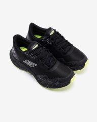 Skechers Go Run Consistent 2.0  Piedmont Erkek Koşu Ayakkabısı Waterproof Siyah 220874 BKLM