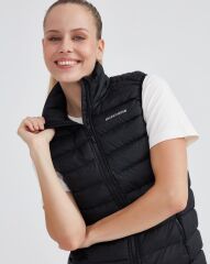 Skechers W Outerwear Padded Vest S231239-001