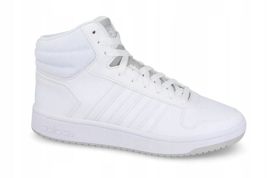Adidas Erkek Basketbol Ayakkabı F34813 Hoops 2.0 Mıd