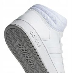 Adidas Erkek Basketbol Ayakkabı F34813 Hoops 2.0 Mıd