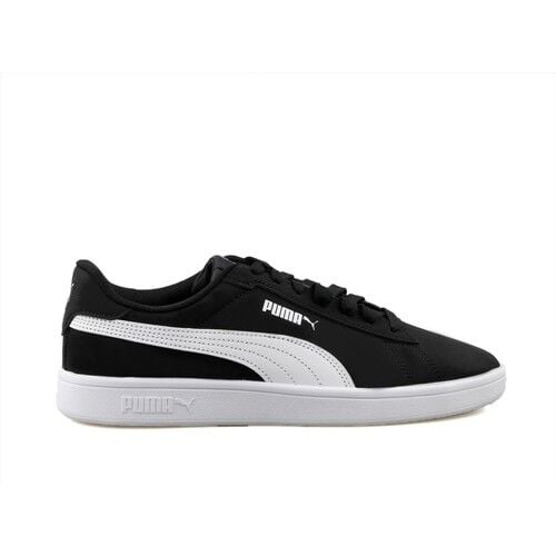 Puma Smash 3.0 Erkek Günlük Ayakkabı 39233601 Siyah