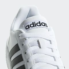 Adidas F34841 Hoops 2.0 Günlük Spor Ayakkabı Beyaz