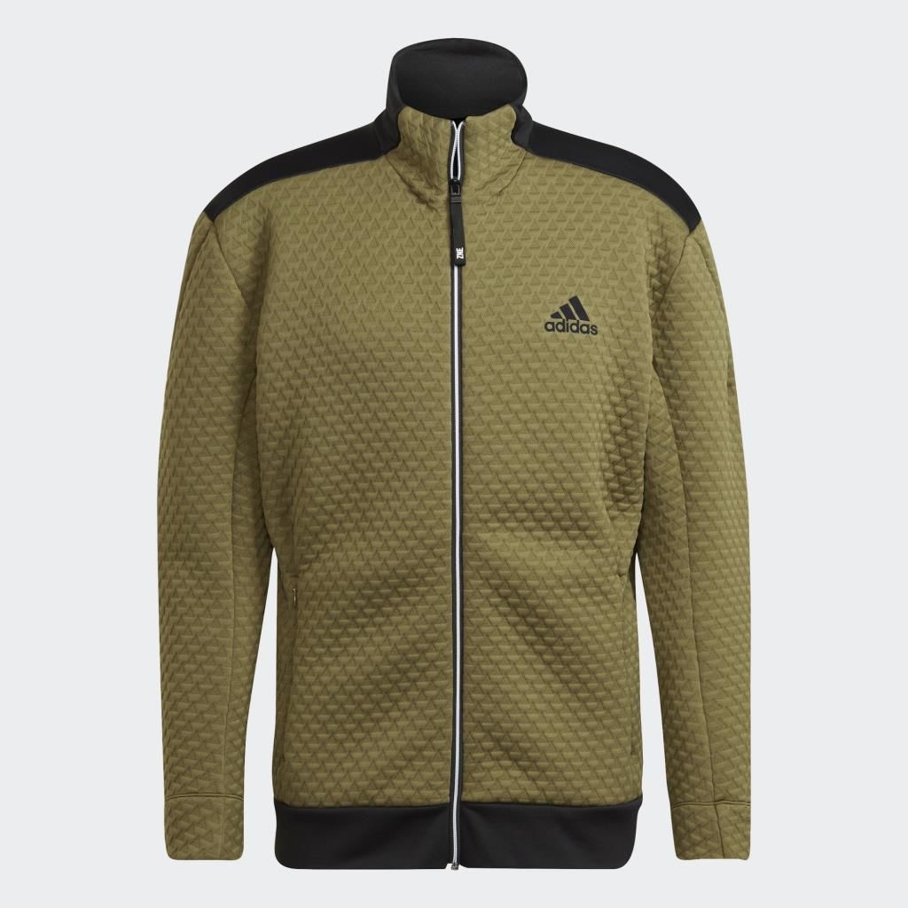 adidas ZNE Sportswear Primeblue COLD.RDY Fermuarlı Üst
