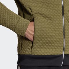 adidas ZNE Sportswear Primeblue COLD.RDY Fermuarlı Üst