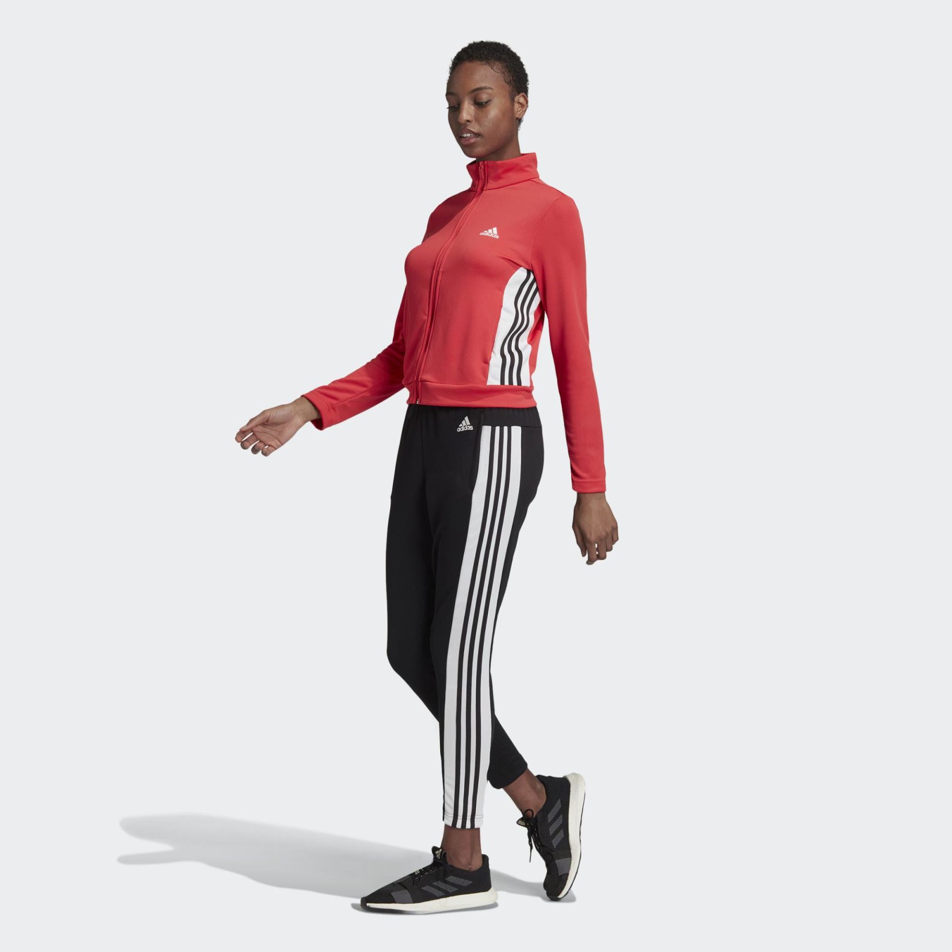 Adidas Kadın Eşofman Takım Açık Mavi FI6697 Team Sports