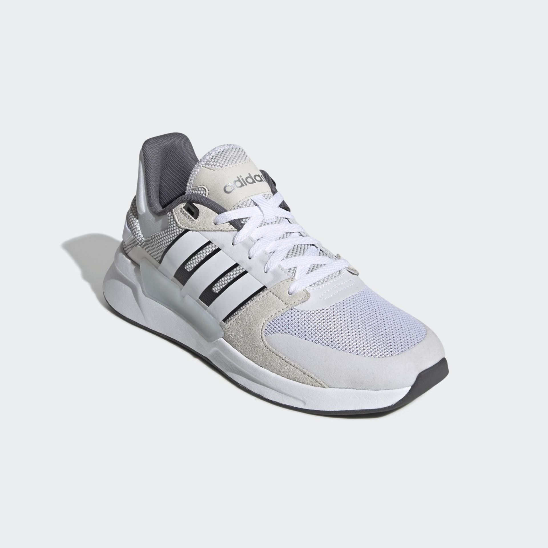 Adidas Erkek Koşu & Antrenman Ayakkabısı - Run90S - EF0582