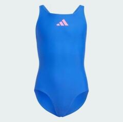 adidas Bars Sol St Y Kız Çocuk Mayo Mavi IQ3973