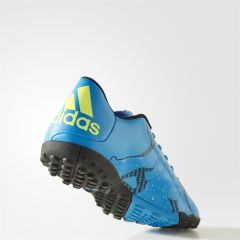 Adidas X 15.4 TF Çocuk Mavi Halı Saha Ayakkabısı S77974