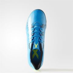 Adidas X 15.4 TF Çocuk Mavi Halı Saha Ayakkabısı S77974