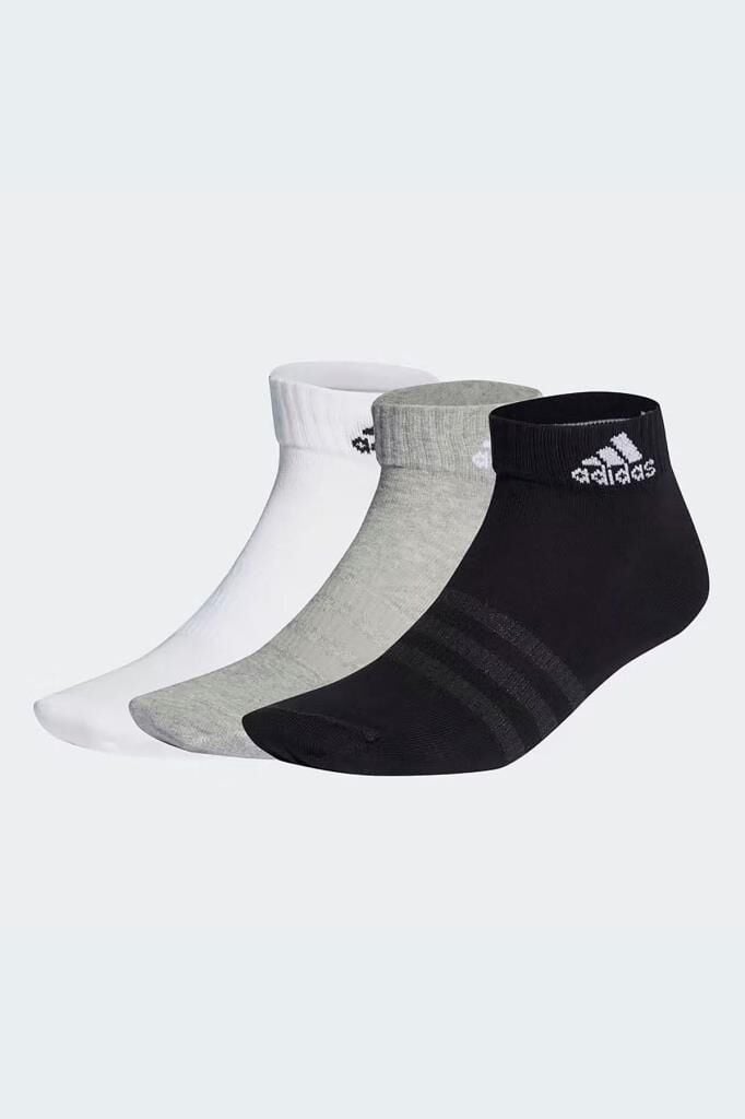 adidas T Spw Ank 3P Unisex Çorap IC1283