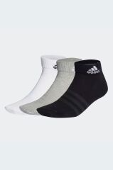 adidas T Spw Ank 3P Unisex Çorap IC1283