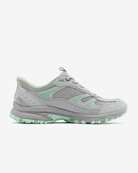 Skechers Hillcrest Kadın Outdoor Ayakkabı Gri 180355 GYMT