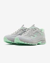Skechers Hillcrest Kadın Outdoor Ayakkabı Gri 180355 GYMT