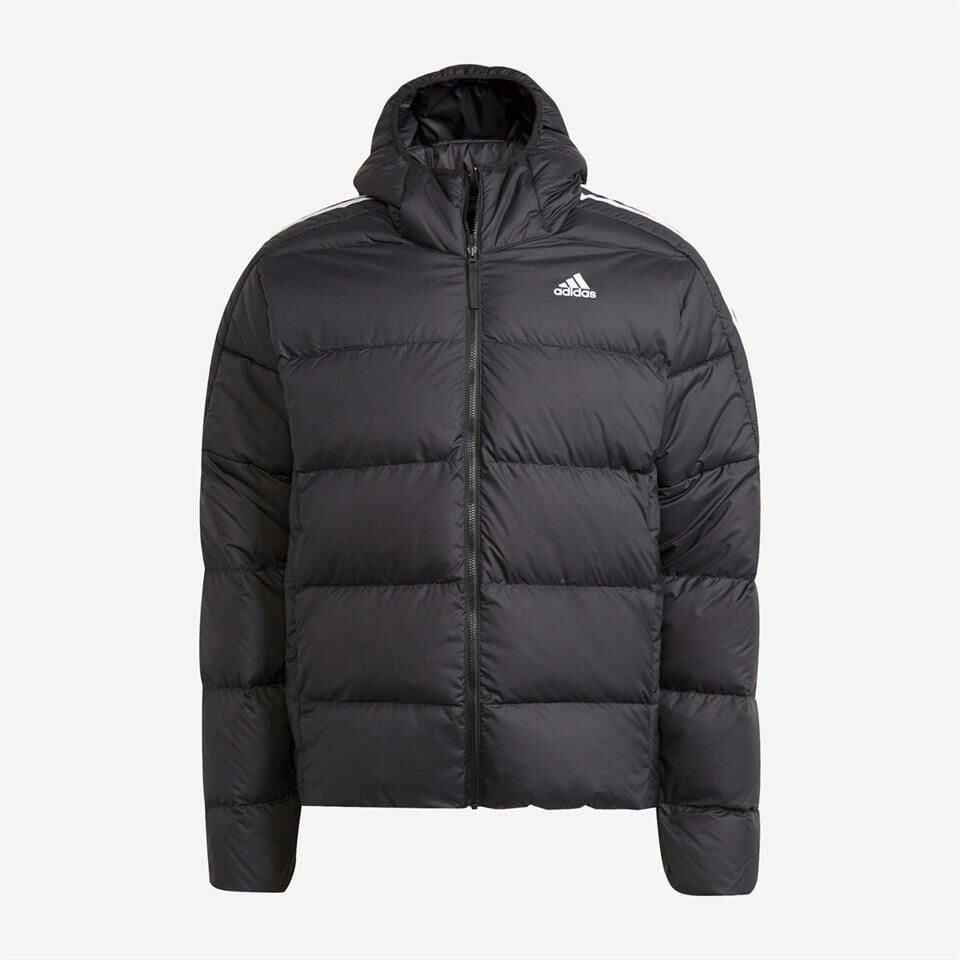 Adidas Men's Down Jacket Essentials Siyah GT9141