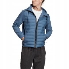 Adidas Varilite Hybrid Erkek Mavi Ceket DZ1450