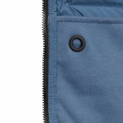 Adidas Varilite Hybrid Erkek Mavi Ceket DZ1450