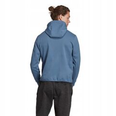 Adidas Varilite Hybrid Erkek Mavi Ceket DZ1450