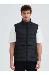 Skechers M Outerwear Padded Vest Erkek Yelek S231241-001