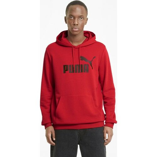 Puma Ess Big Logo Crew Erkek Sweatshirt 58668811