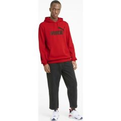 Puma Ess Big Logo Crew Erkek Sweatshirt 58668811