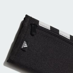 Adidas Essentials 3-Stripes Cüzdan Siyah GN2037