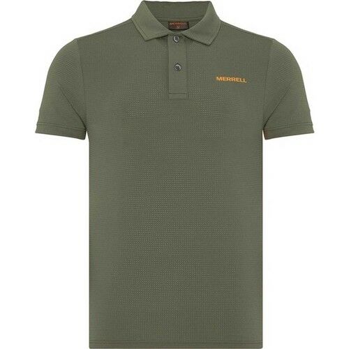 Merrell Pro Erkek Polo T-Shirt  M3PRO-14751