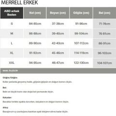Merrell Pro Erkek Polo T-Shirt  M3PRO-14751