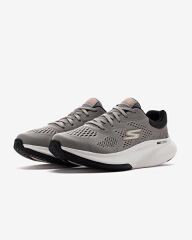 Skechers Go Walk Max Walker Augustus Erkek Yürüyüş Ayakkabısı Gri 216579 CCOR 42.5