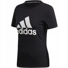 Adidas Must Haves Badge of Sport Kadın Siyah Tişört DY7732