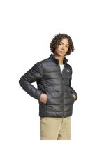 adidas Essentials Light Down Erkek Mont Siyah HZ5730