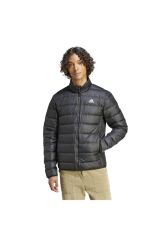 adidas Essentials Light Down Erkek Mont Siyah HZ5730