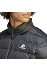 adidas Essentials Light Down Erkek Mont Siyah HZ5730