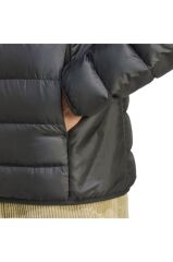 adidas Essentials Light Down Erkek Mont Siyah HZ5730