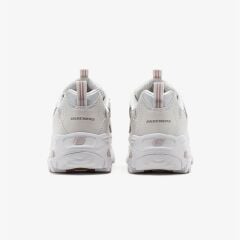 Skechers D'lites Wildcats Kadın Sneakers Beyaz 150236 OFPK