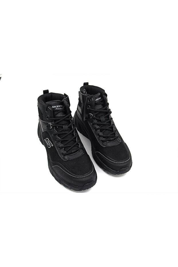 Skechers Hillcrest 2.0 Erkek Outdoor Ayakkabı Siyah 237804 BBK