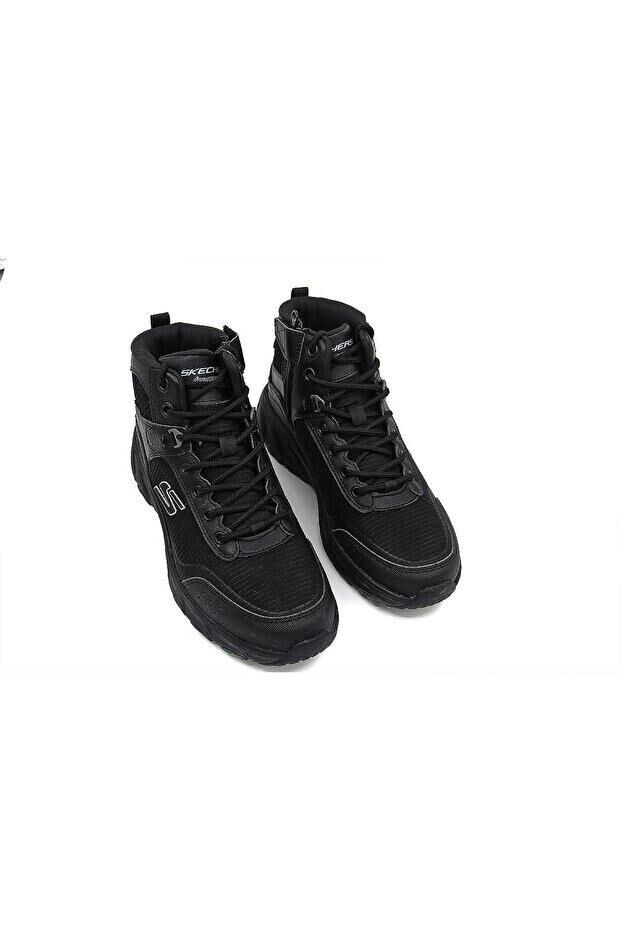 Skechers Hillcrest 2.0 Erkek Outdoor Ayakkabı Siyah 237804 BBK