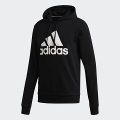 Adidas Mh Bos Po Ft Erkek Siyah Günlük Stil Sweatshirt GC7343