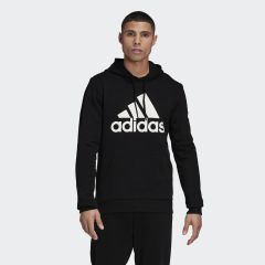 Adidas Mh Bos Po Ft Erkek Siyah Günlük Stil Sweatshirt GC7343