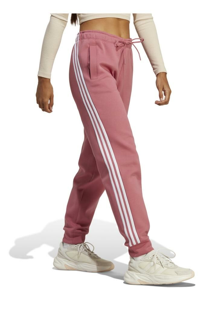 Adidas Dar Pembe Kadın Eşofman Altı  W Fı 3s Reg Pnt  Ib8532