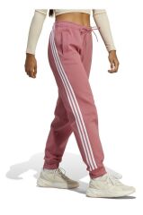 Adidas Dar Pembe Kadın Eşofman Altı  W Fı 3s Reg Pnt  Ib8532