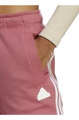 Adidas Dar Pembe Kadın Eşofman Altı  W Fı 3s Reg Pnt  Ib8532