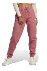 Adidas Dar Pembe Kadın Eşofman Altı  W Fı 3s Reg Pnt  Ib8532