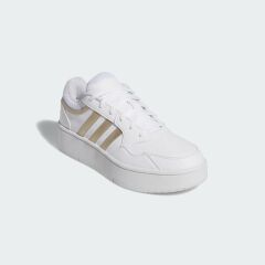 adidas Hoops 3.0 Bold W Kadın Sneakers Beyaz JI3457