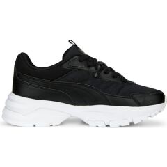 Puma  Cassia Via Kadın Günlük Spor Ayakkabı Siyah 38922302