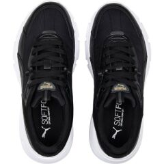 Puma  Cassia Via Kadın Günlük Spor Ayakkabı Siyah 38922302