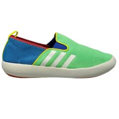 Adidas G64860 Kız Çocuk Günlük Spor Babet Yeşil