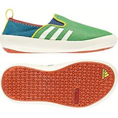 Adidas G64860 Kız Çocuk Günlük Spor Babet Yeşil